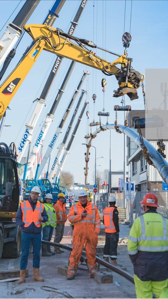 Boormeester hdd Mark Dorlandt