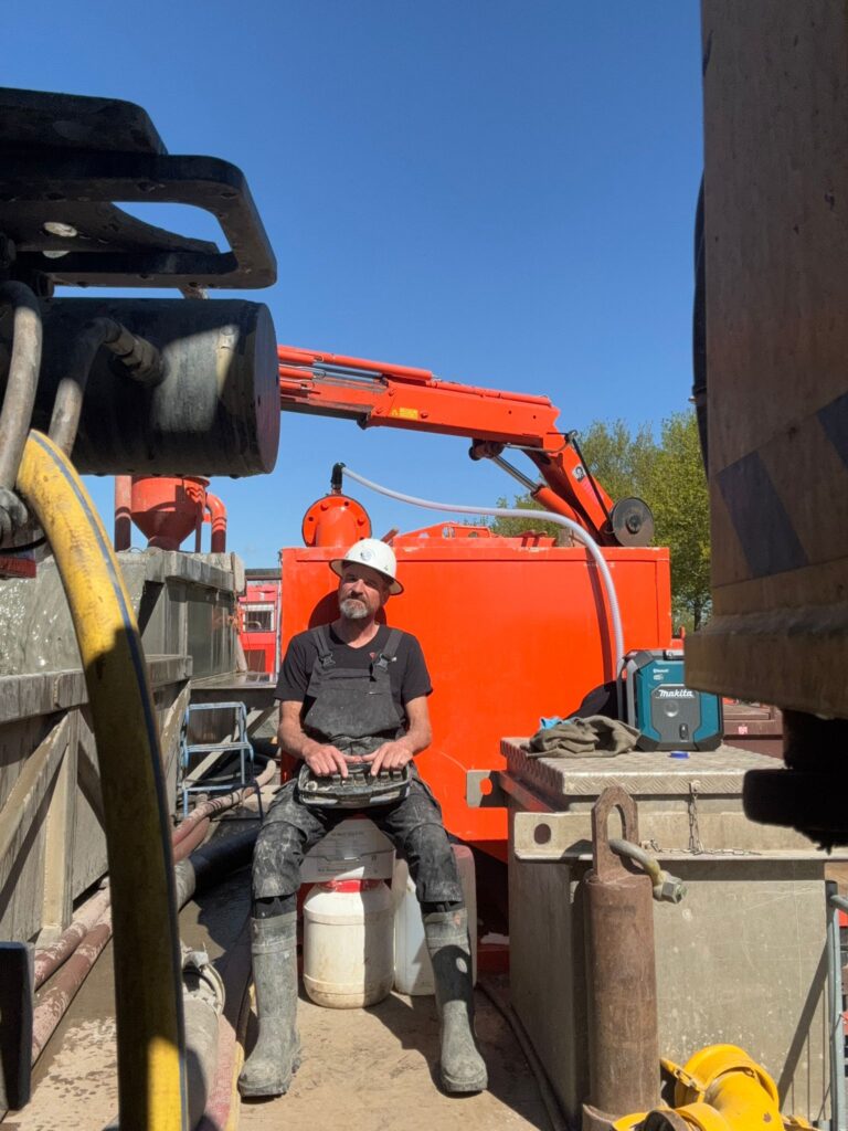 boormeester mark dorlandt